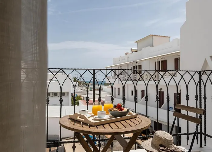 Apartamento Ocean Breeze Agios Prokopios (Naxos)