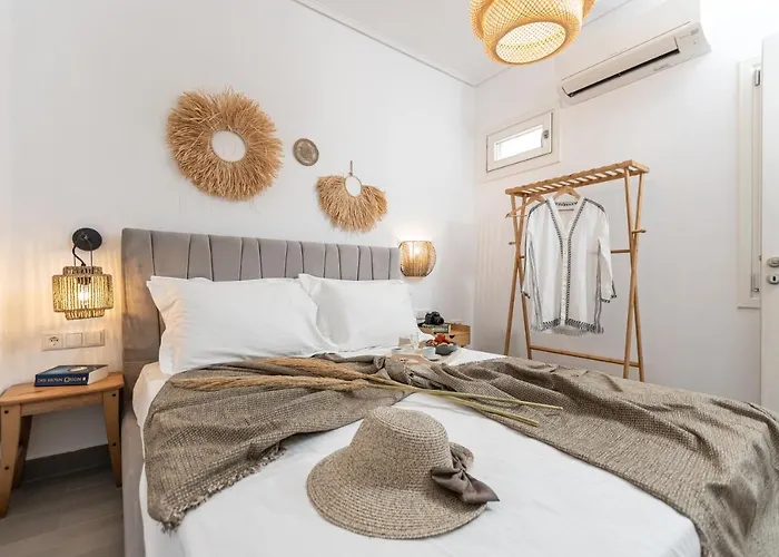 Apartamento Ocean Breeze Agios Prokopios (Naxos)