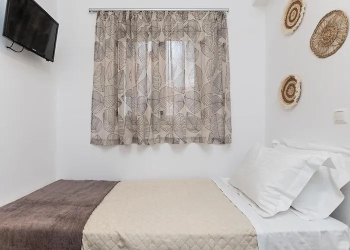 Apartamento Ocean Breeze Agios Prokopios (Naxos)