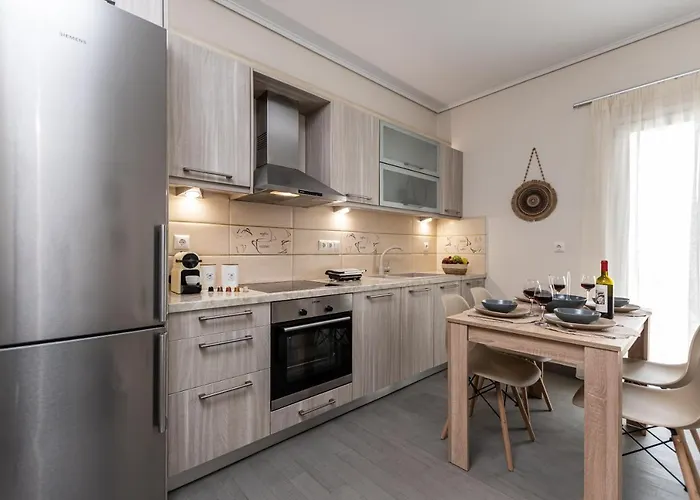 Apartamento Ocean Breeze Agios Prokopios (Naxos)