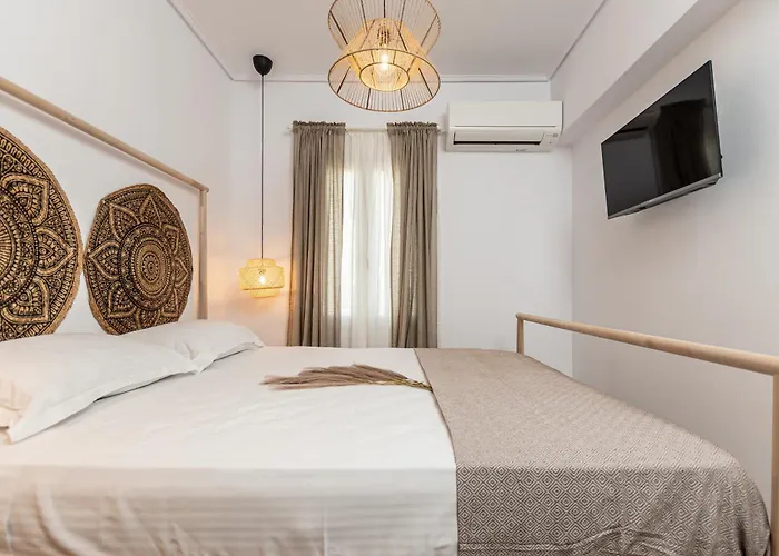 Apartamento Ocean Breeze Agios Prokopios (Naxos)