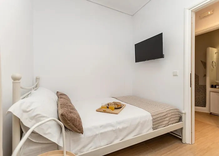 Ocean Breeze Apartamento Agios Prokopios (Naxos)