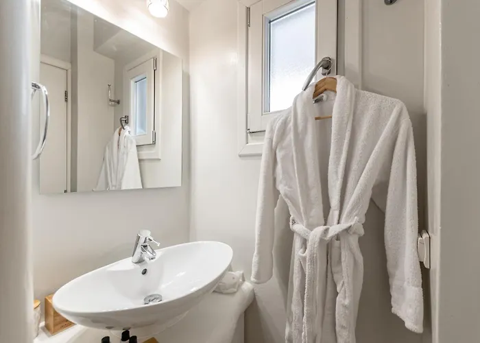 Ocean Breeze Apartamento