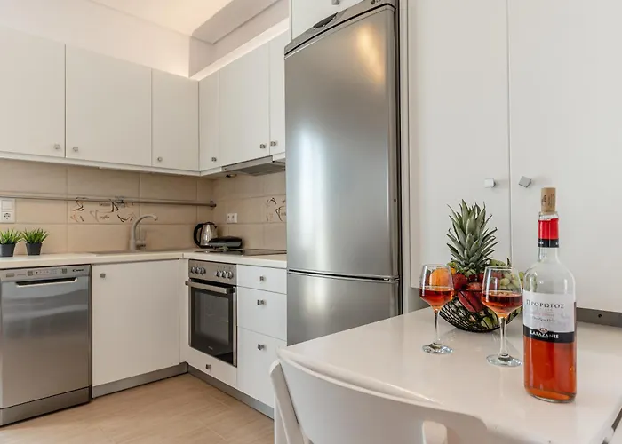 Apartamento Ocean Breeze Agios Prokopios (Naxos)