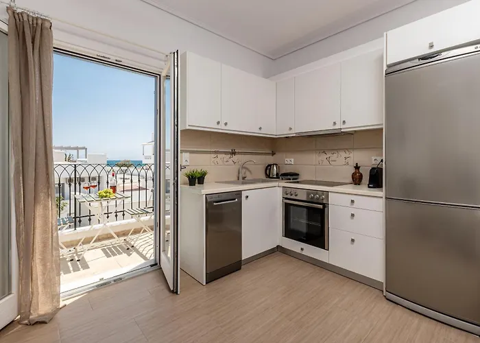 Ocean Breeze Apartamento *