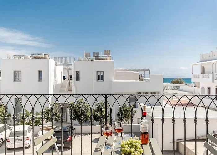 Apartamento Ocean Breeze *