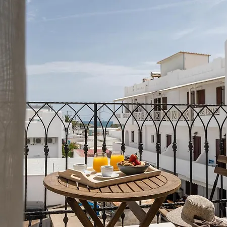 Appartement Ocean Breeze Ágios Prokópios