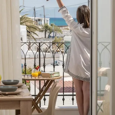 Ocean Breeze Appartement Agios Prokopios (Naxos)