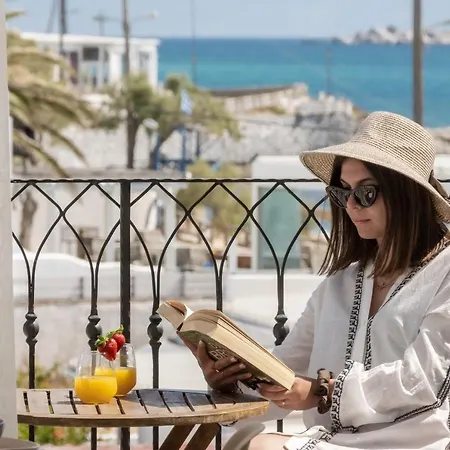 Ocean Breeze Ágios Prokópios