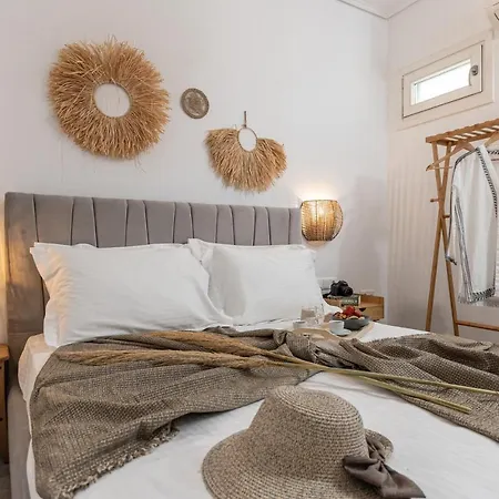 Ocean Breeze Agios Prokopios (Naxos)