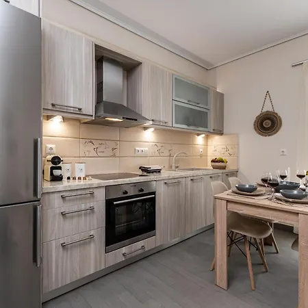 Appartement Ocean Breeze Agios Prokopios (Naxos)