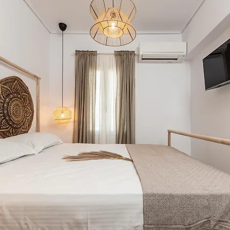 Apartment Ocean Breeze Agios Prokopios (Naxos)