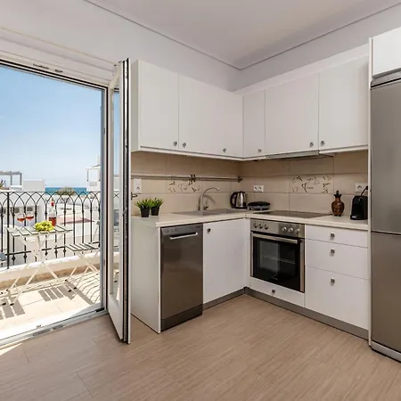 Ocean Breeze Appartement *