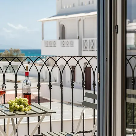 Ocean Breeze Appartement Agios Prokopios (Naxos)