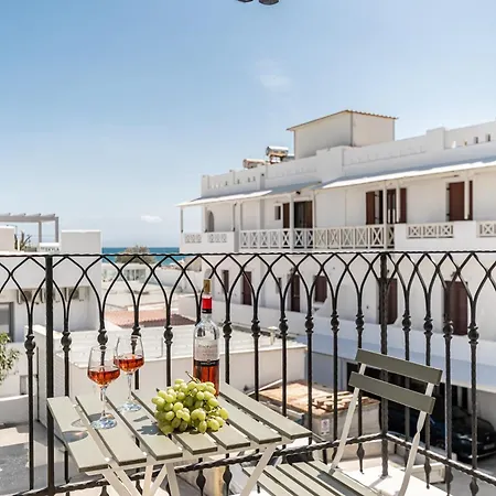 Appartement Ocean Breeze Agios Prokopios (Naxos)