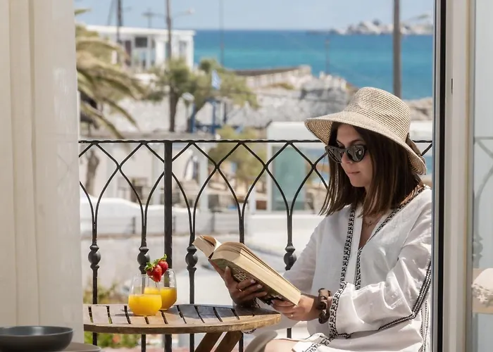 Ocean Breeze איוס פרוקופיוס