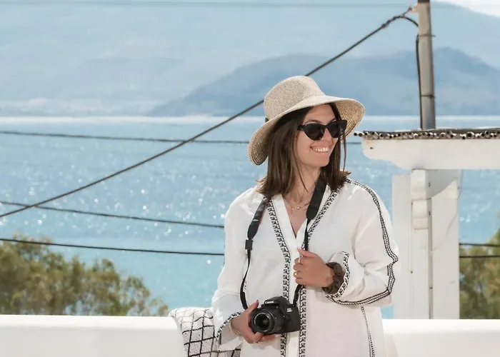 דירה Ocean Breeze איוס פרוקופיוס