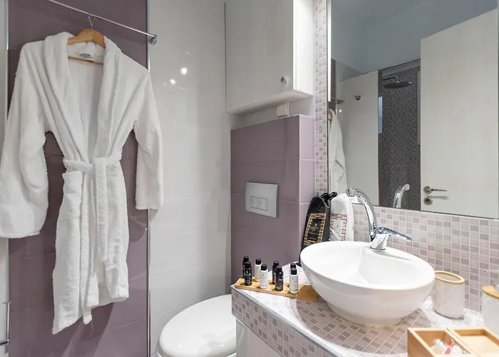 Ocean Breeze דירה *